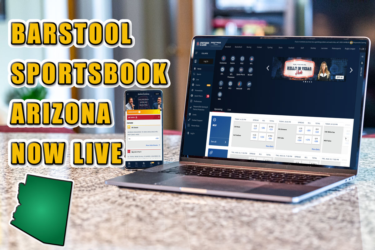 Barstool Sportsbook Arizona Looks Ready to Make Big Splash Mile High Sports