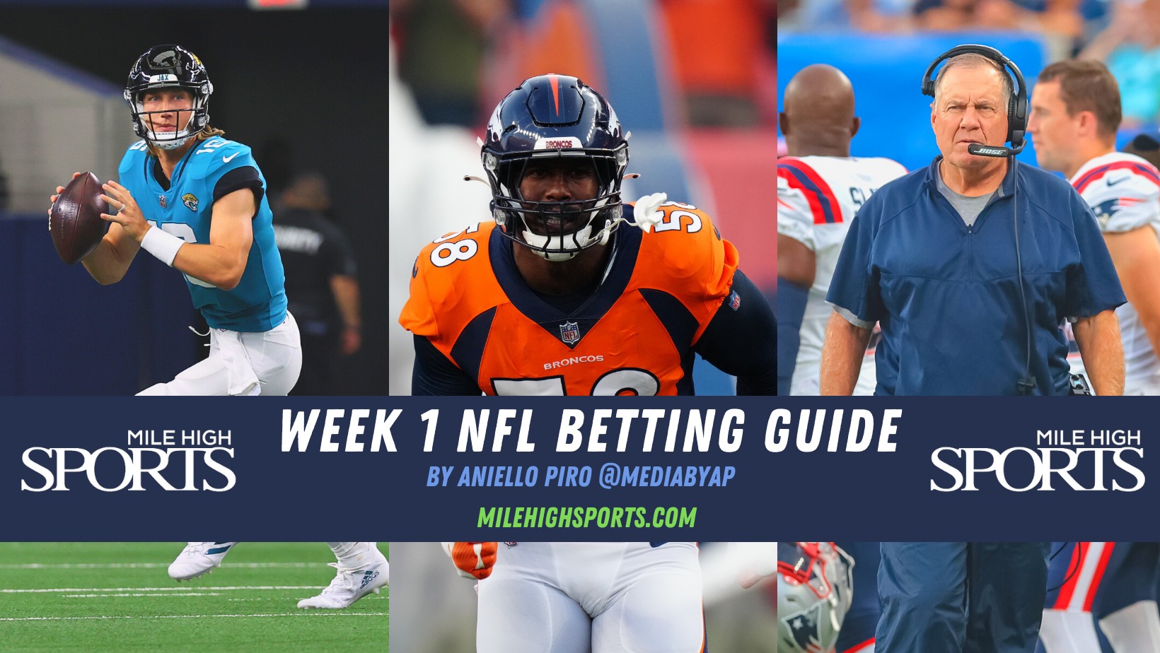 Betting Guide