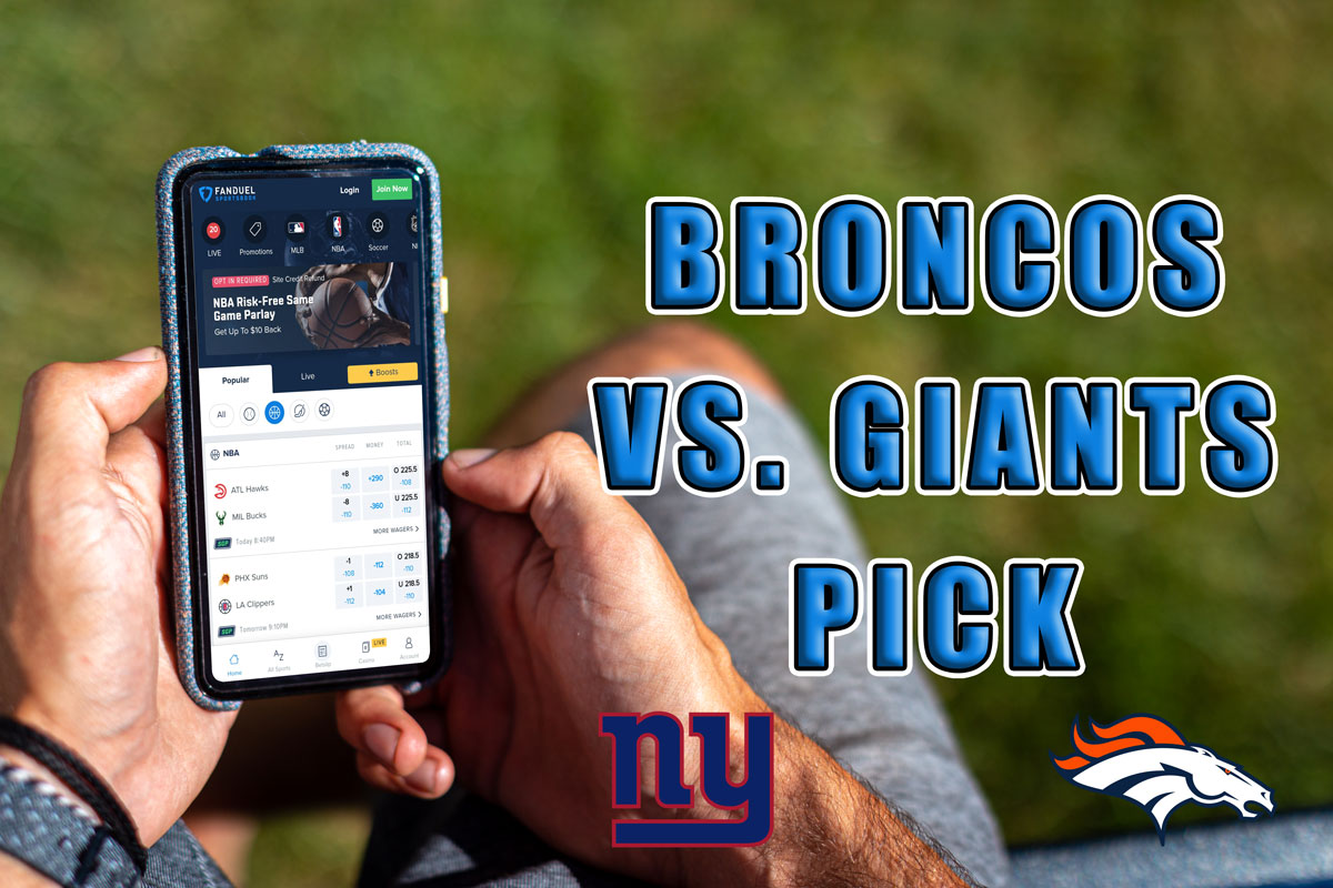 Week 1 NFL Picks Against the Spread: Will the Broncos Start 1-0? - BVM  Sports