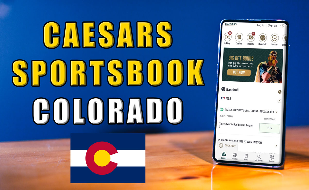 Game On Colorado Sports Betting Card