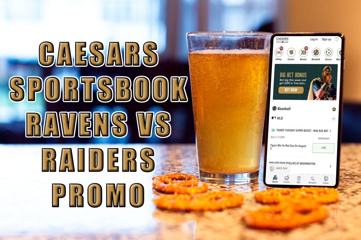 Caesars Promo for NFL Season - Get a Free Authentic NFL Jersey When You  Wager $100