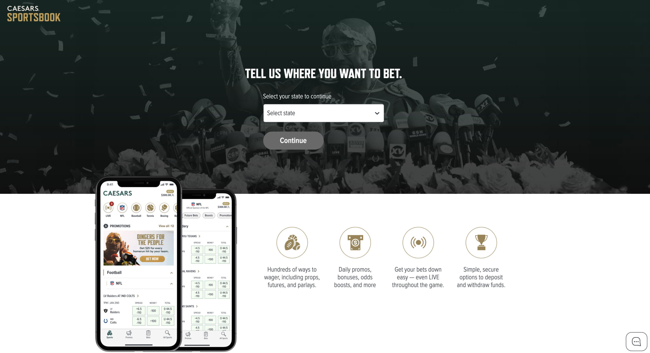 DraftKings Sportsbook on X: Hosting a Super Bowl party? Print out