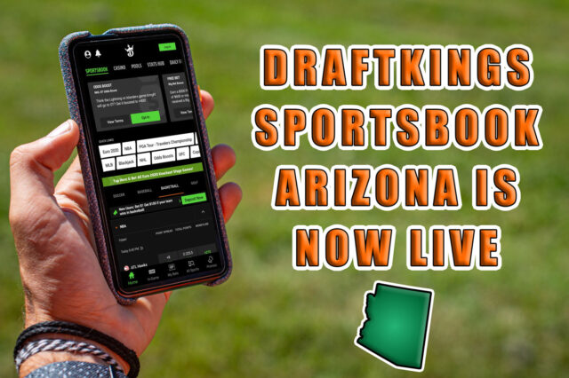 draftkings sportsbook arizona
