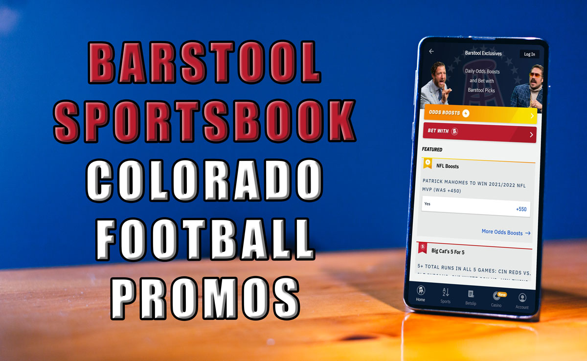 barstool sportsbook colorado football