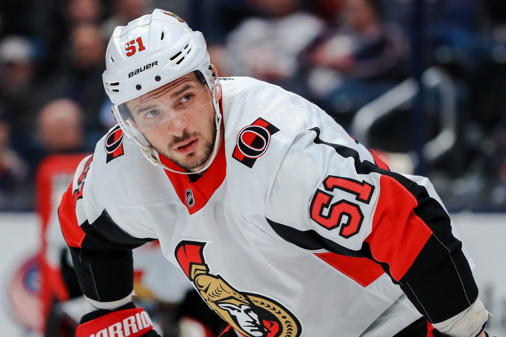 NHL: Ottawa Senators at Columbus Blue Jackets