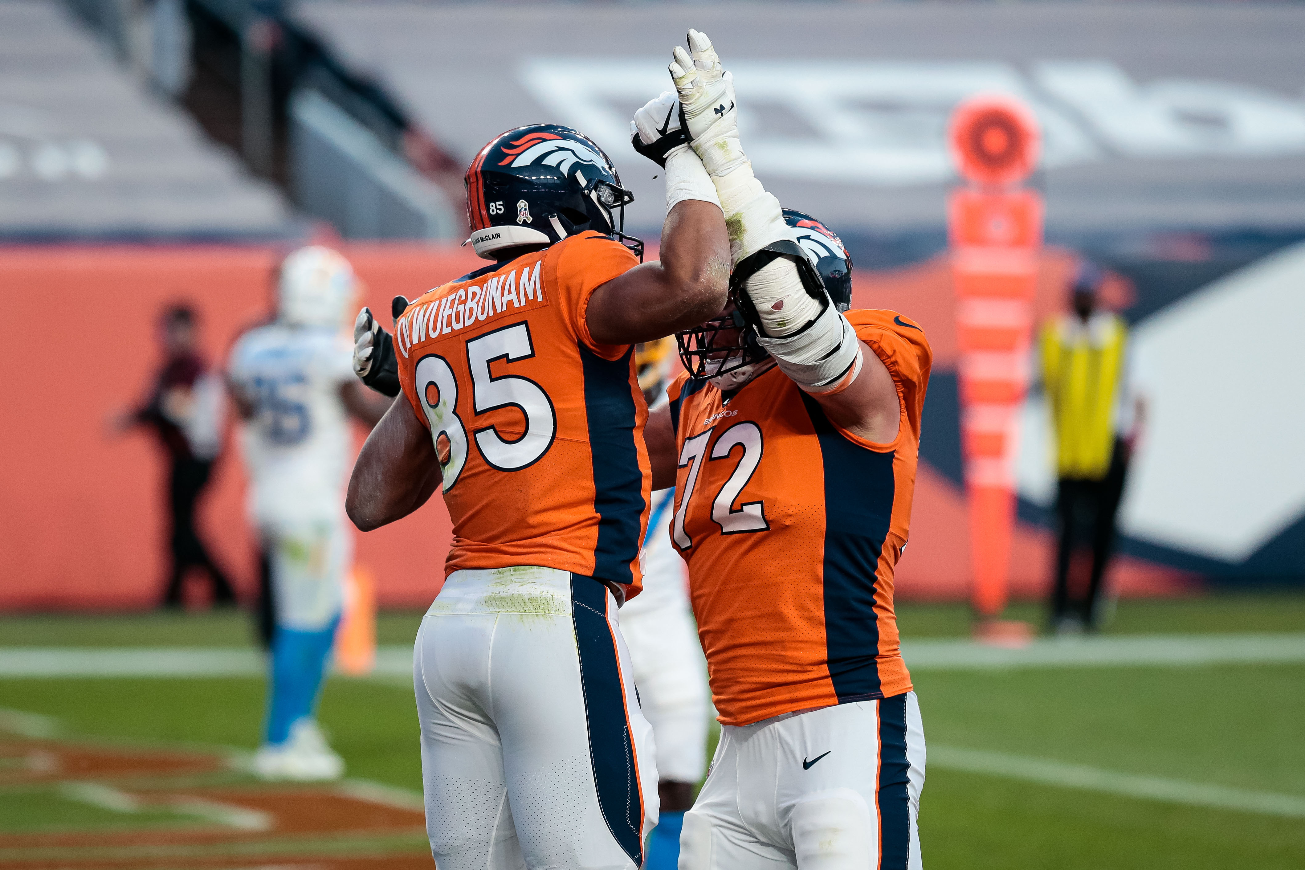 Denver Broncos on X: Final.  / X