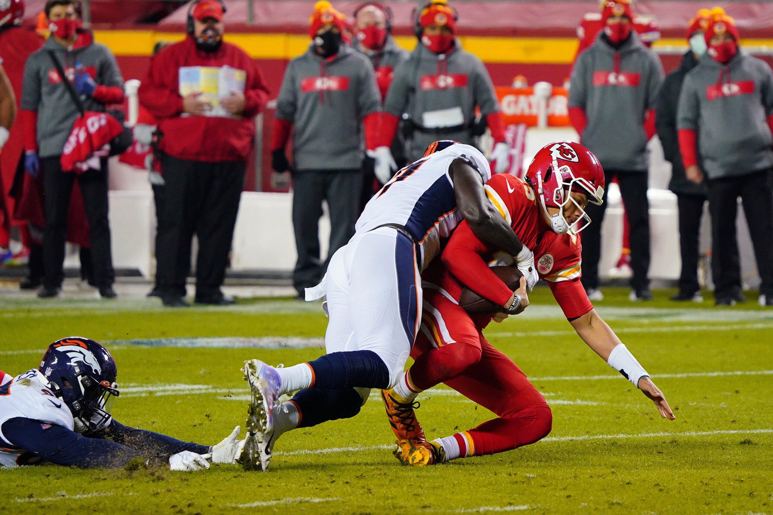 One play turned the tide for Patrick Mahomes and Chiefs in Super Bowl