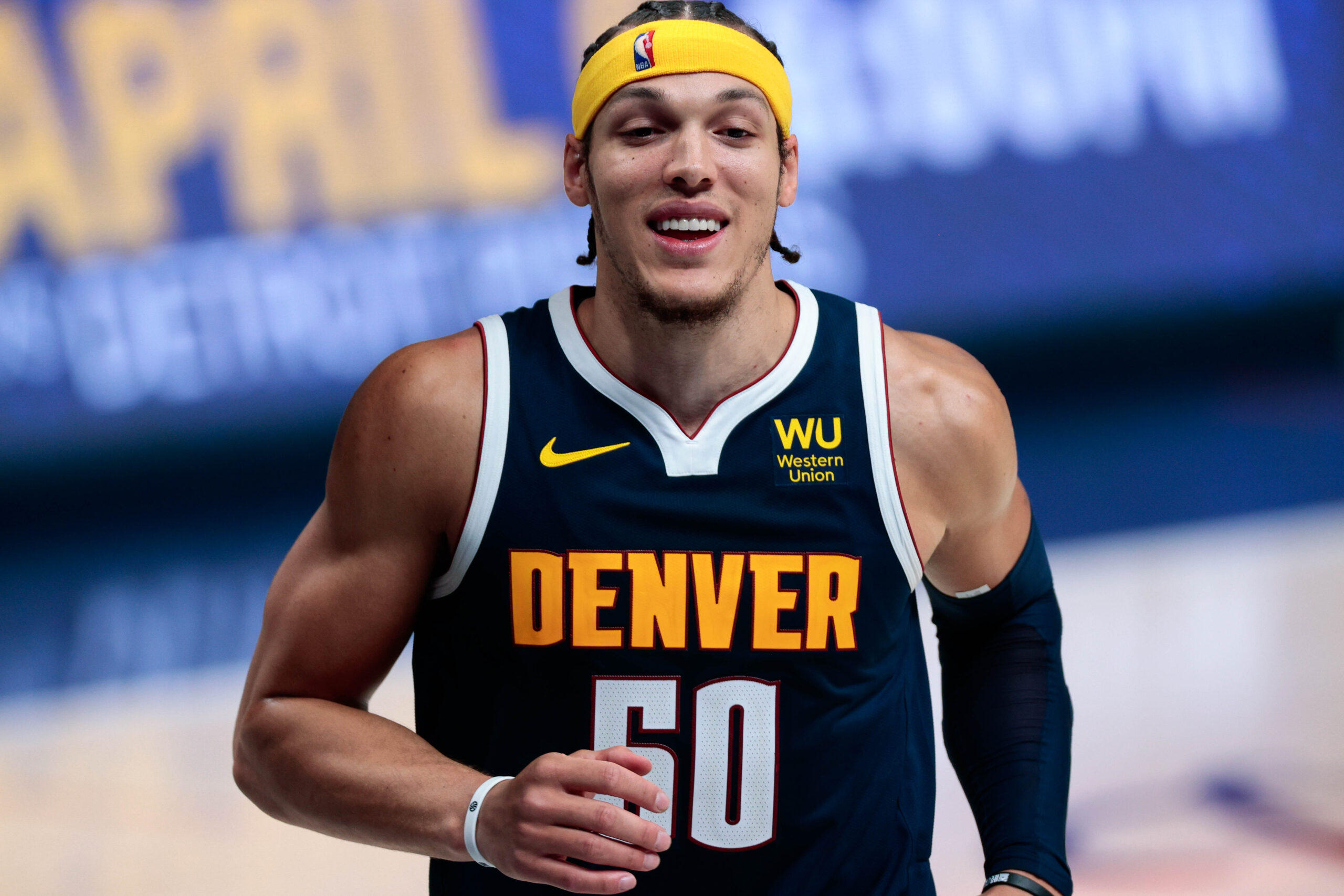 Aaron Gordon agrees to fouryear contract extension with Denver Nuggets