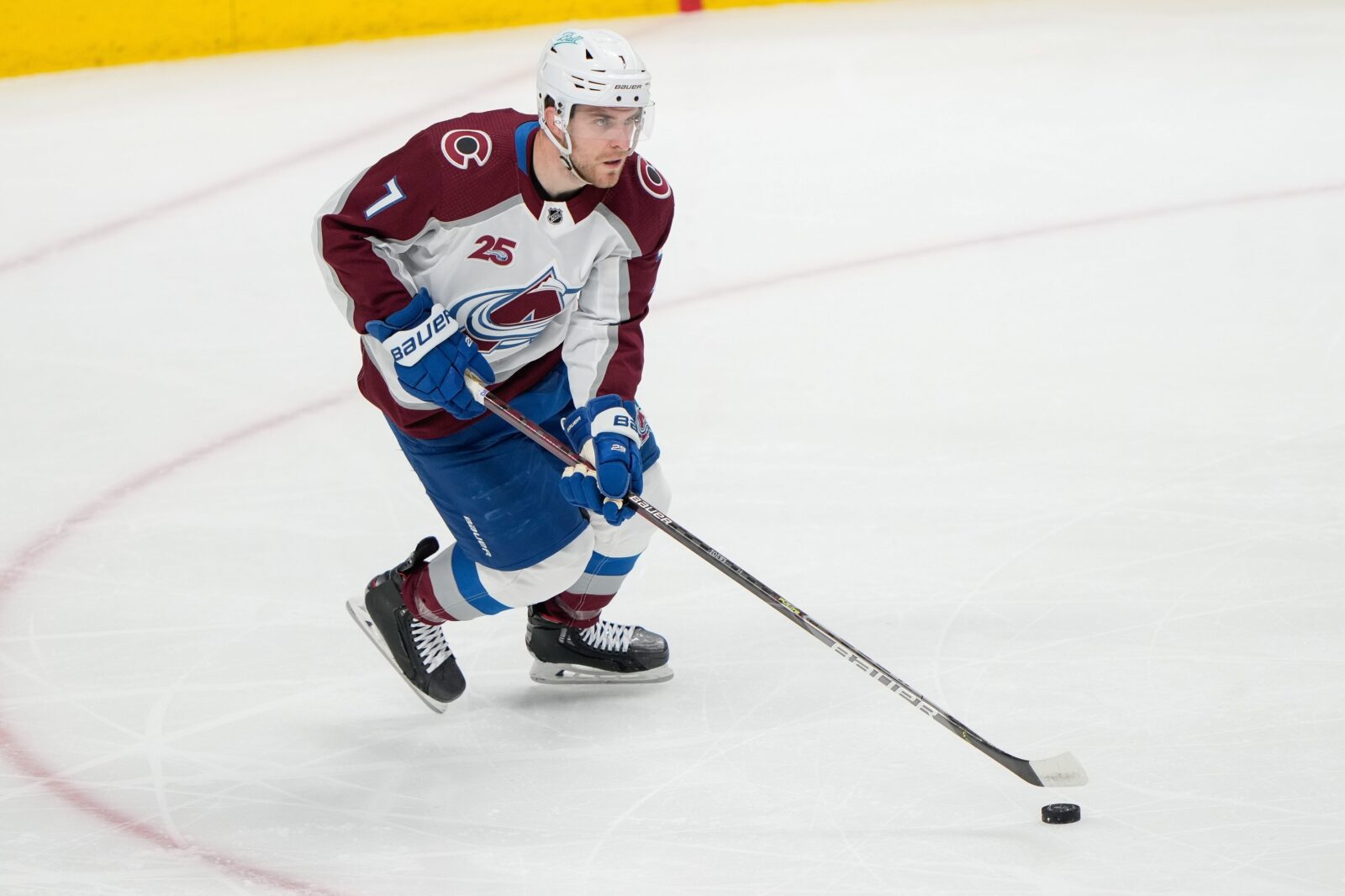 Defenseman Devon Toews will miss start of season for the Avalanche ...