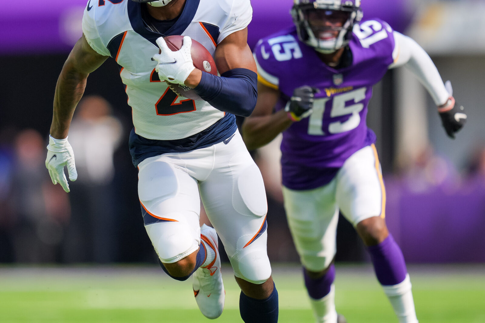 Pff Ranks How Patrick Surtain Ii Stacks Up Against The Nfls Top Cbs Mile High Sports 