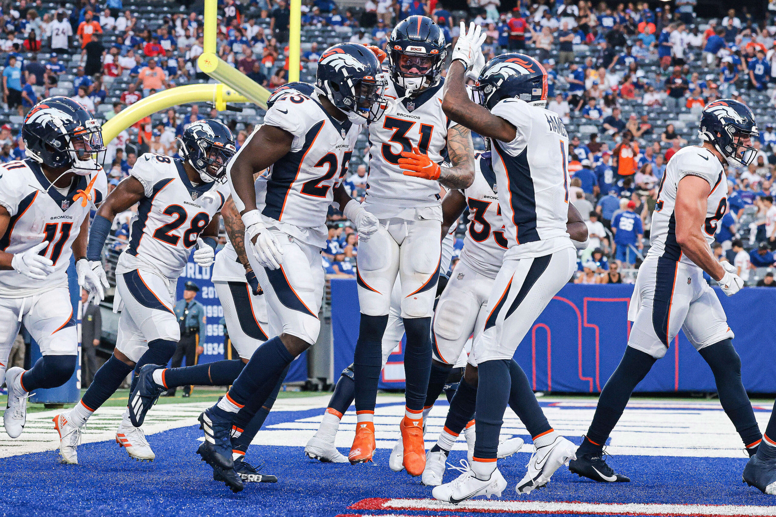 Denver Broncos all-time Mount Rushmore