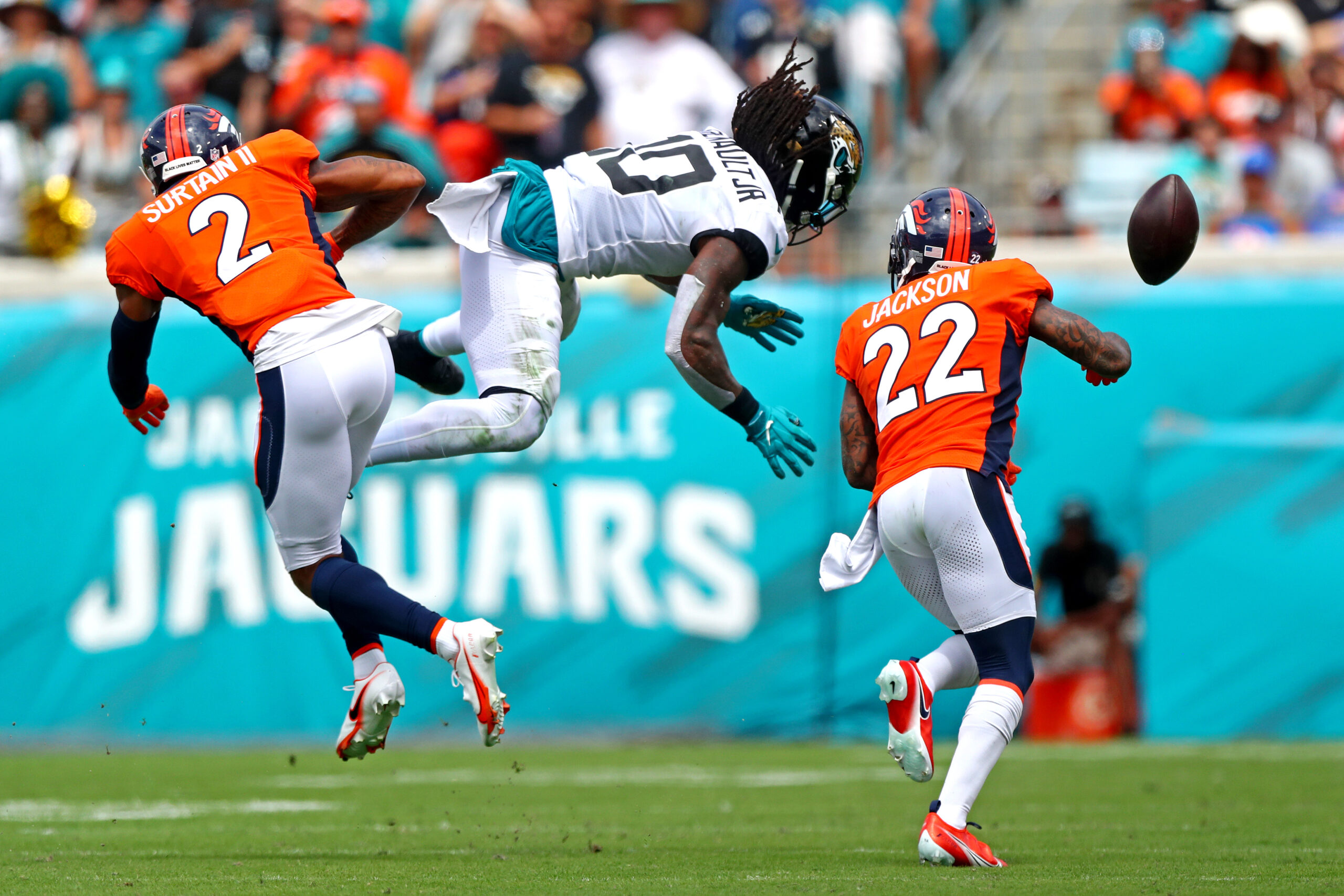 If Broncos move on from Kareem Jackson, there are many options at safety -  Mile High Sports