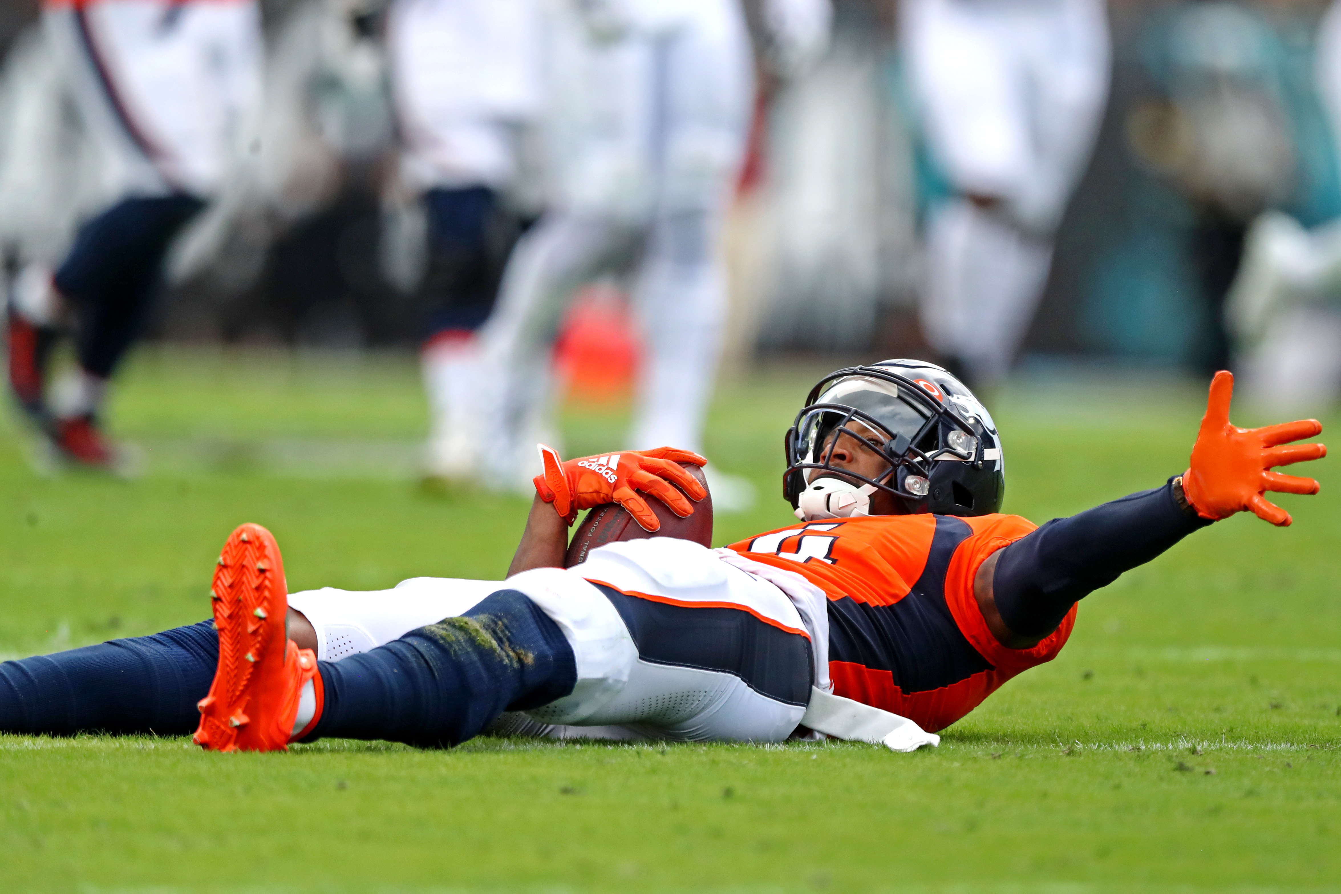 NFL: Denver Broncos at Jacksonville Jaguars