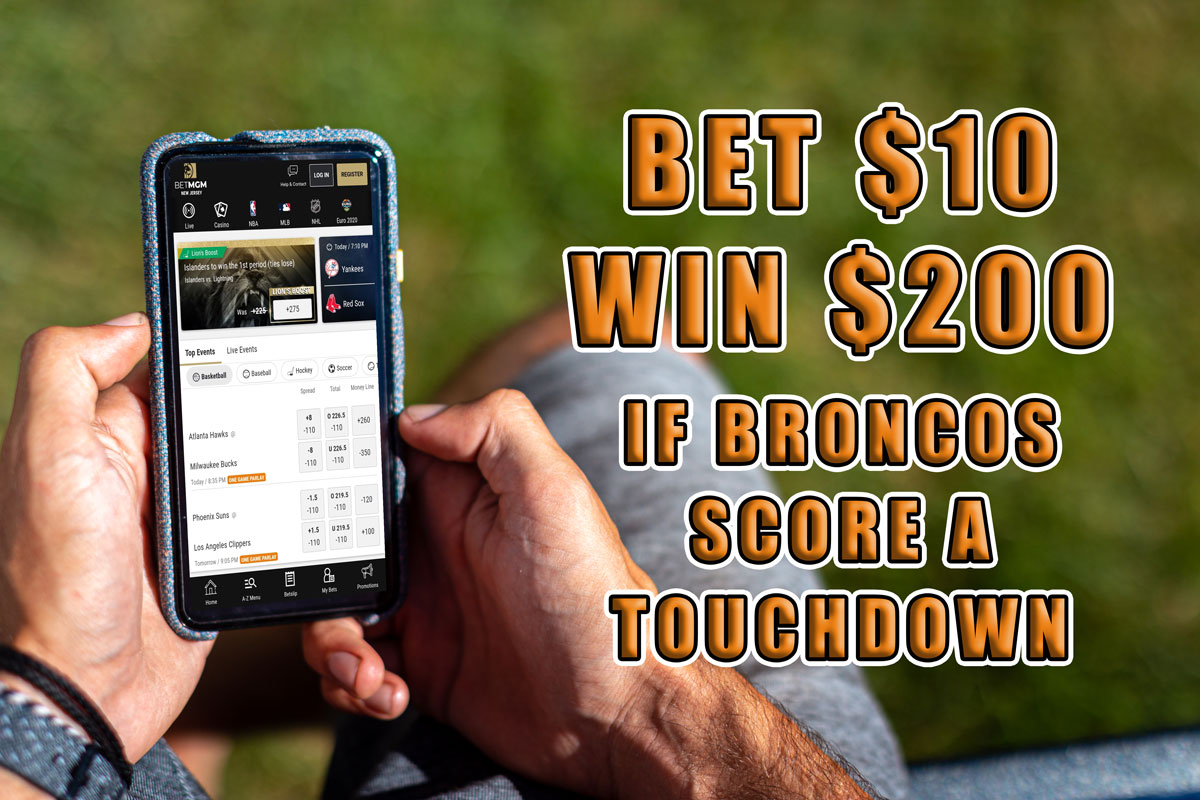 BetMGM New York Promo: Bet $10, Win $200 if the Cardinals or Rams Score a  Touchdown!