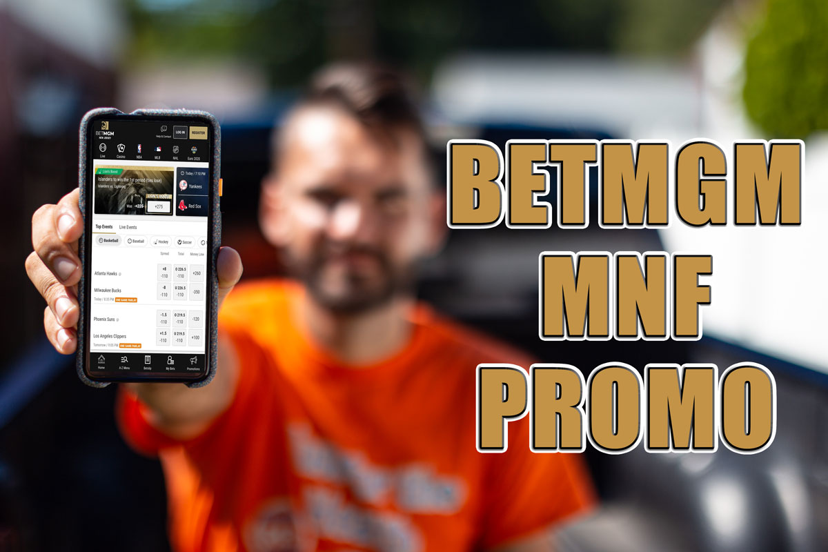 BetMGM Promo Gives $200 TD Bonus for Raiders-Chargers MNF - Mile High Sports