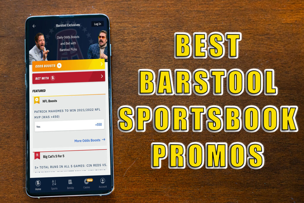 The Best Barstool Sportsbook Promos for NFL Week 8, College Football, More  - Mile High Sports