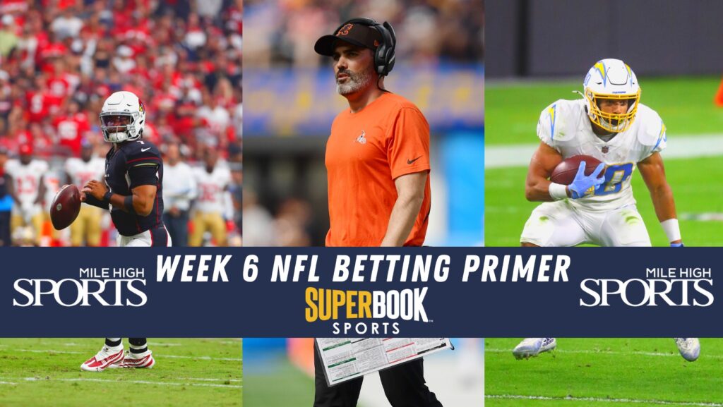 NFL Week 6 Early Games: Live Updates - Mile High Report