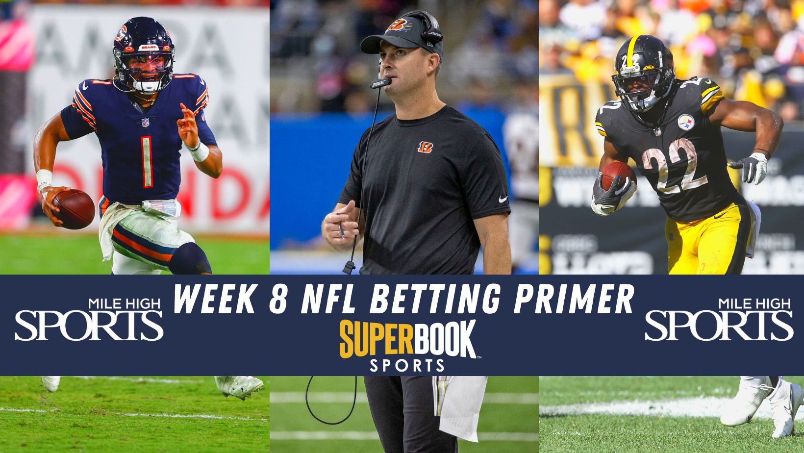 Wild Card NFL Betting Primer: Best Over/Under, Spread, Teaser and Prop Bets