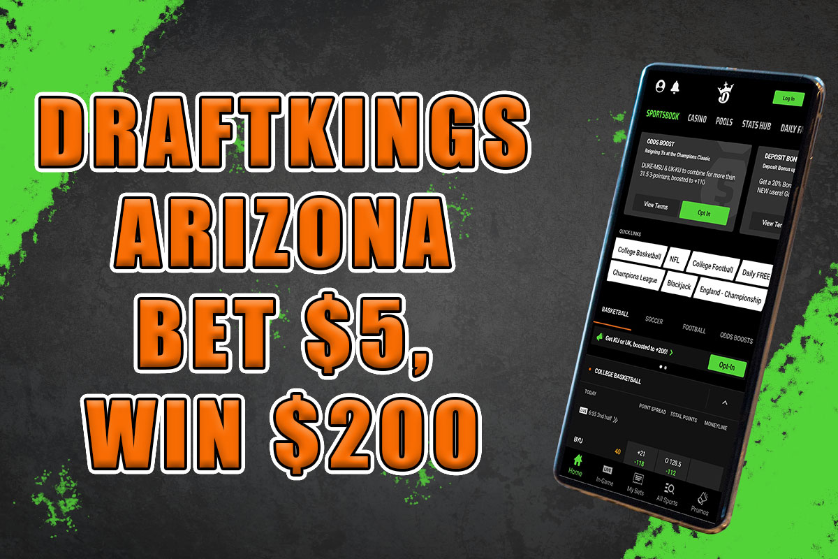 DraftKings Promo Code: Grab 40-1 NFL Week 7 Odds, Score $200 In Free Bets  Today