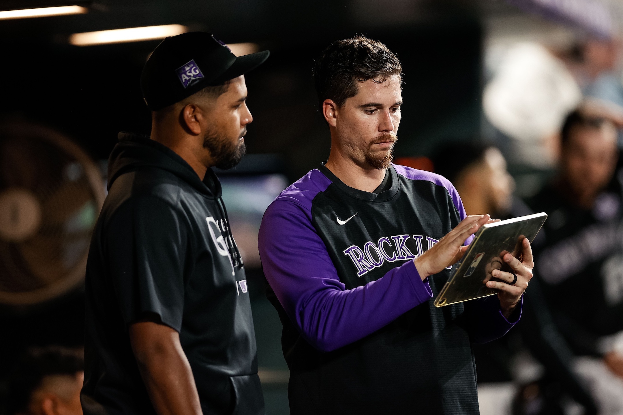 The future of Colorado Rockies starting pitching is cloudy - Mile