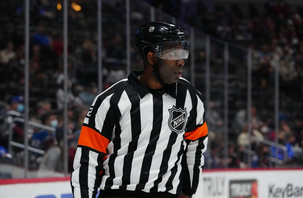 Becoming a hockey referee: Things to know about reffing your first