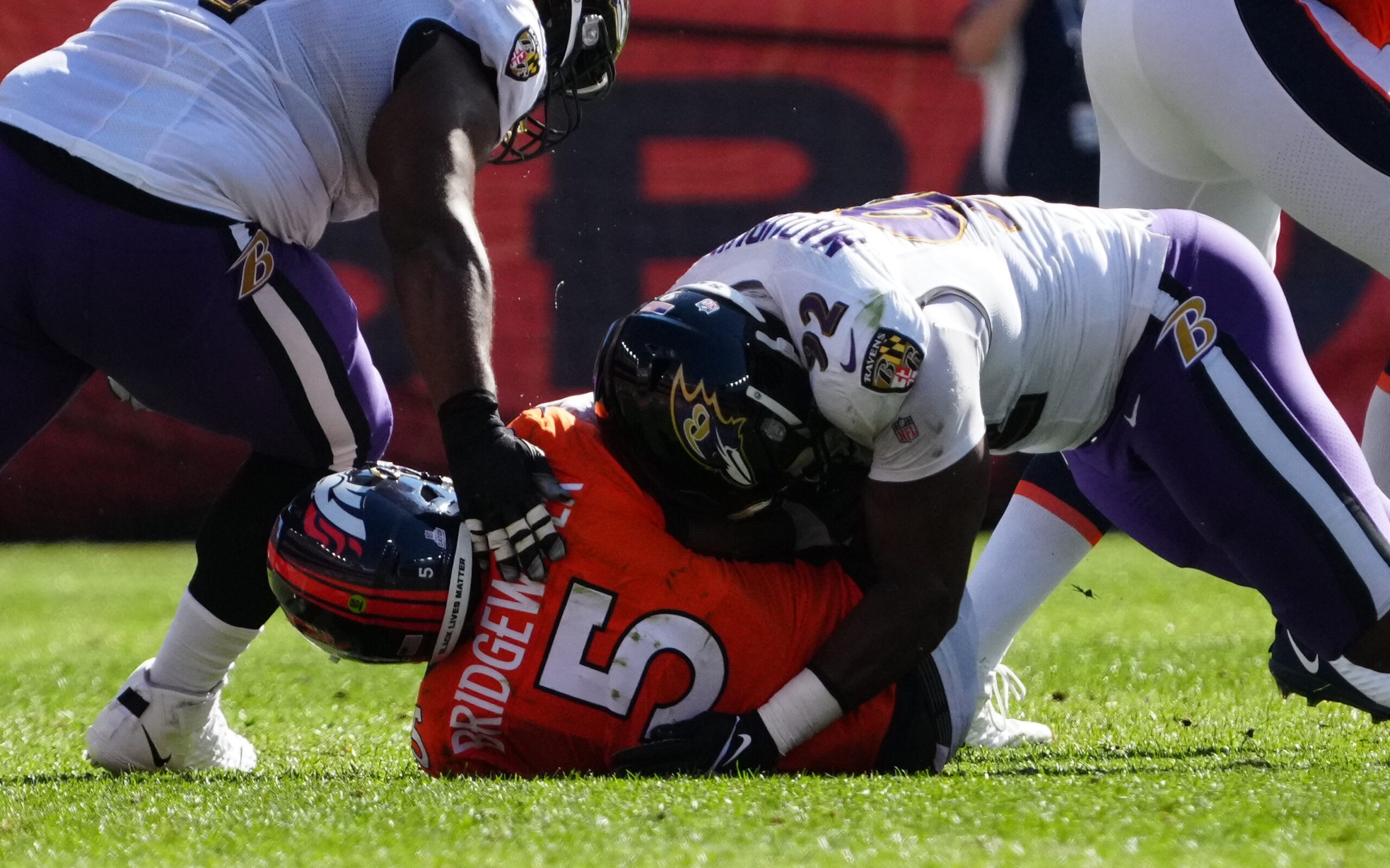 Five Thoughts on Ravens' Gutty Win Over Broncos