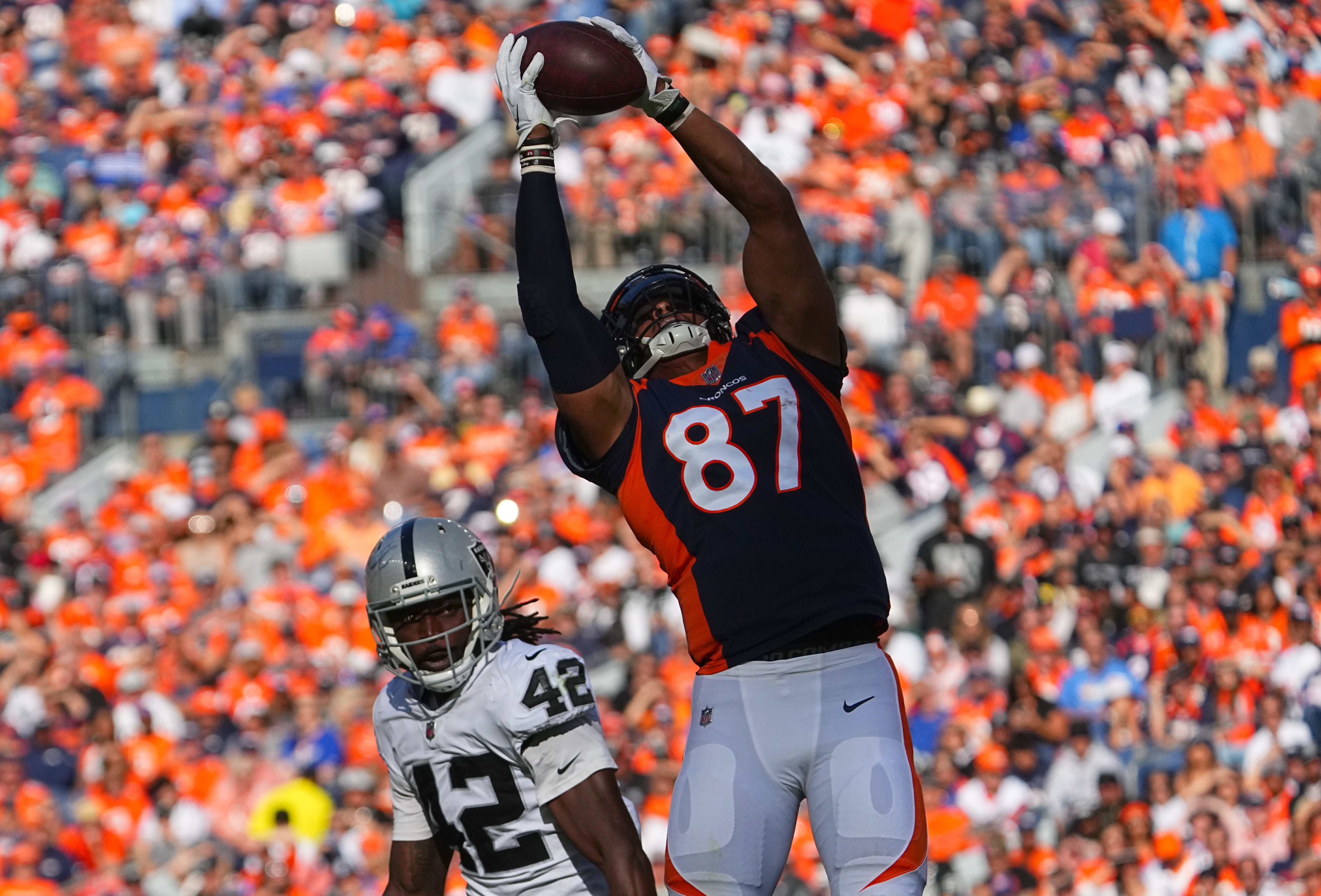 Denver Broncos: Projected defensive depth chart ahead of NFL draft