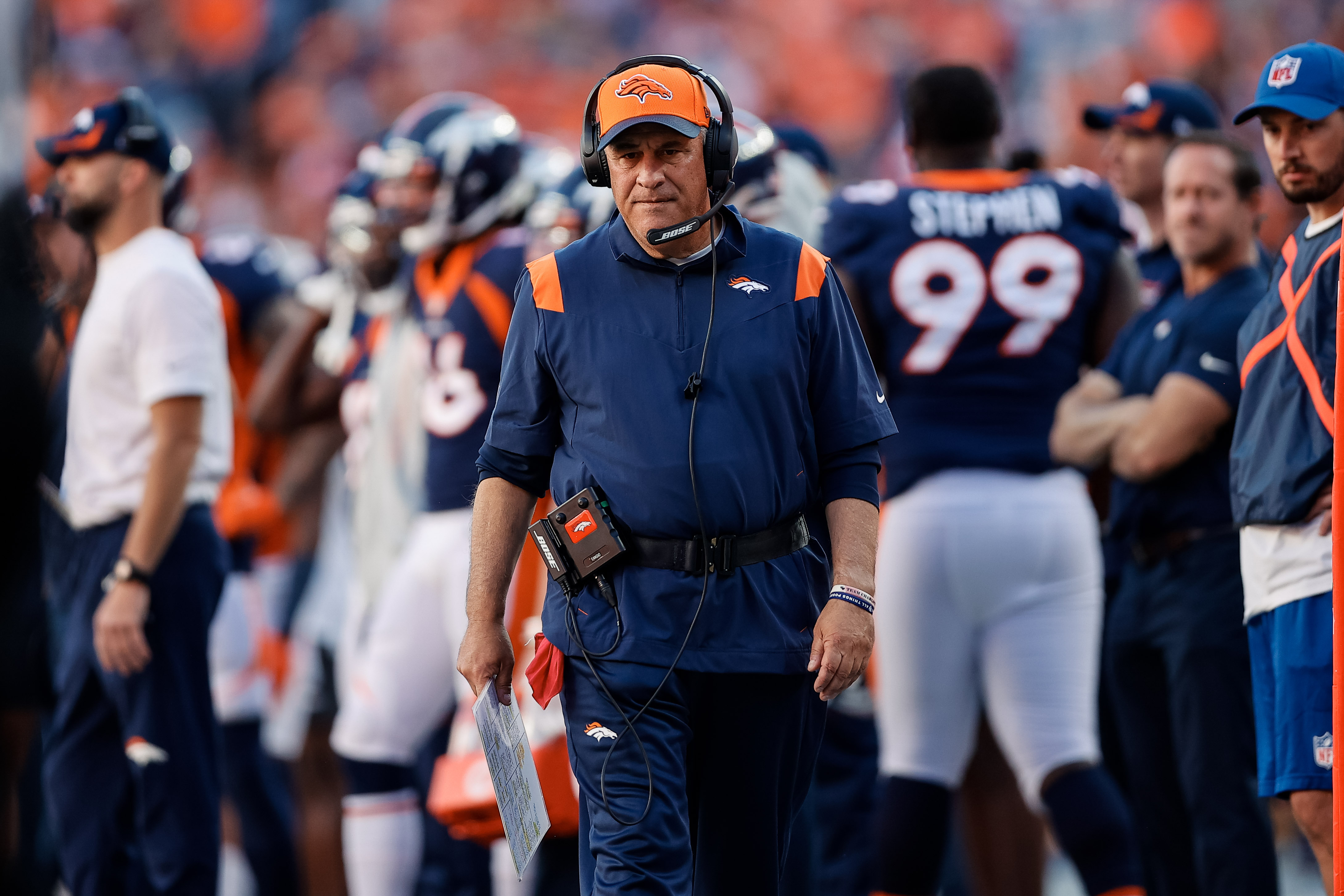 NFL: Las Vegas Raiders at Denver Broncos