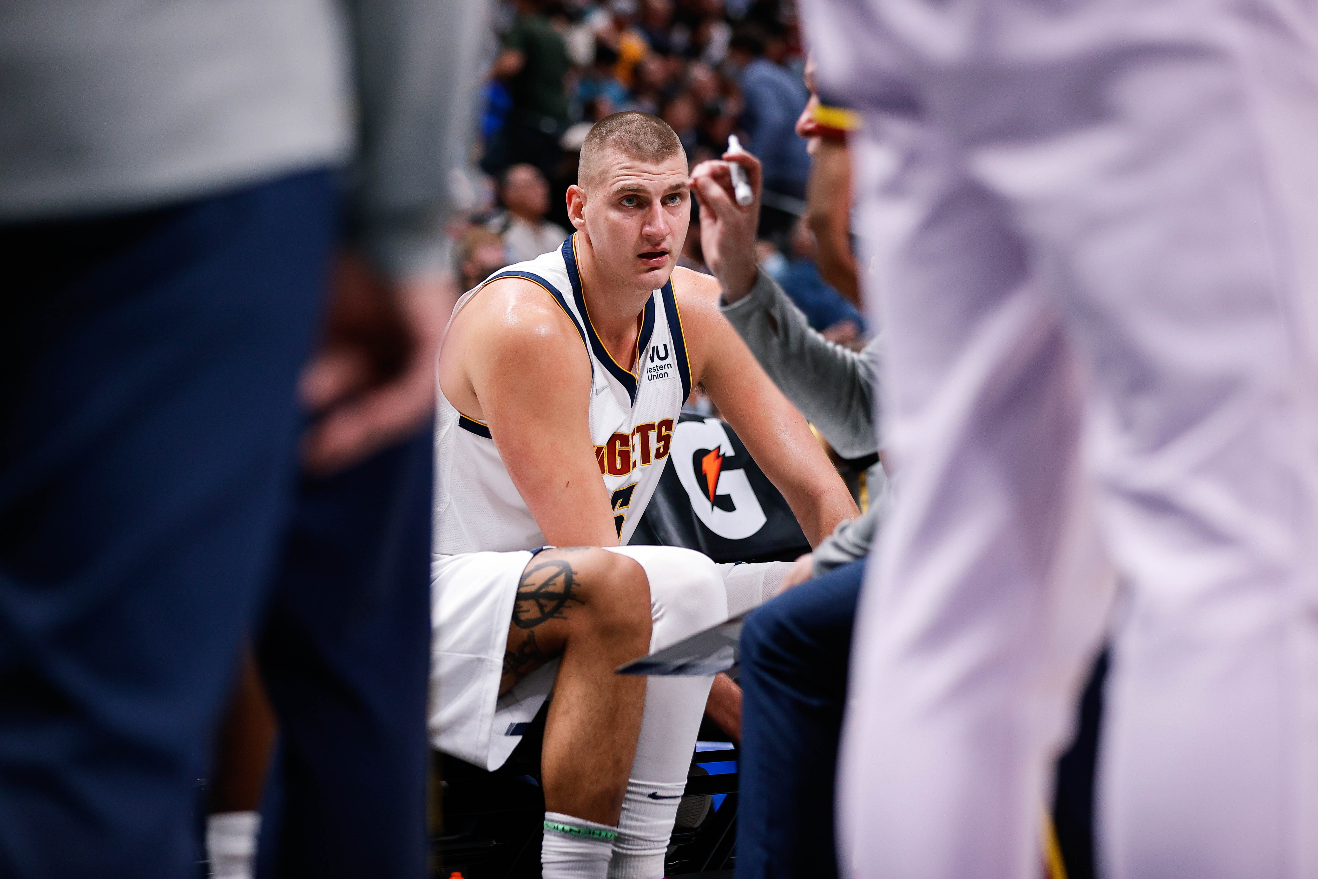 NBA: Cleveland Cavaliers at Denver Nuggets