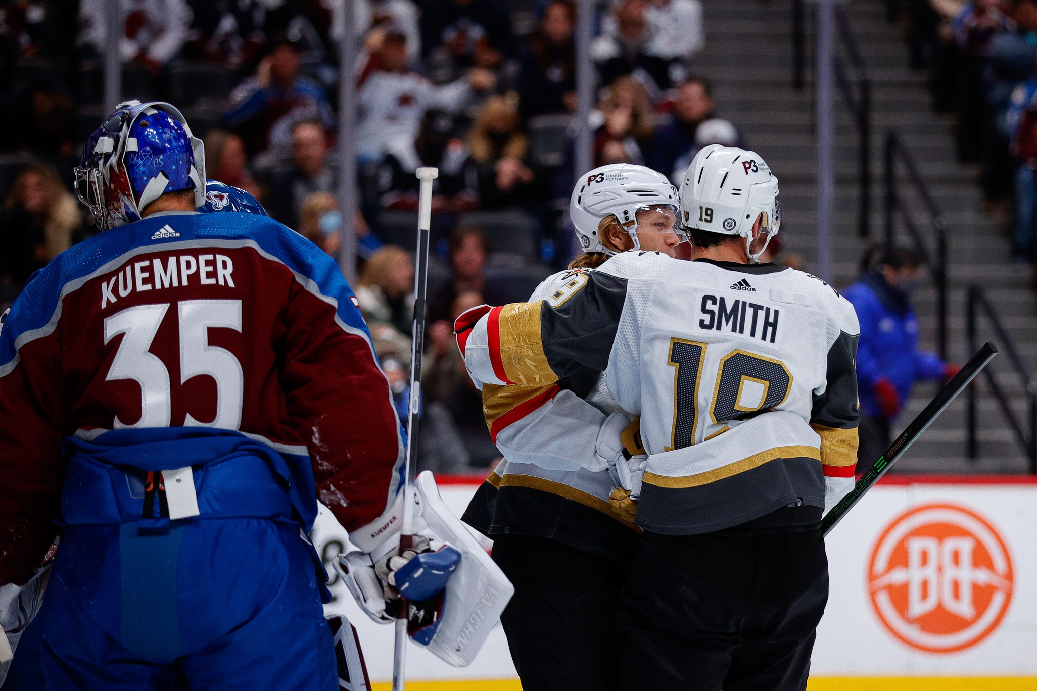 Deen's List: Avalanche "stumbling And Bumbling Along" After 3-1 Loss To ...