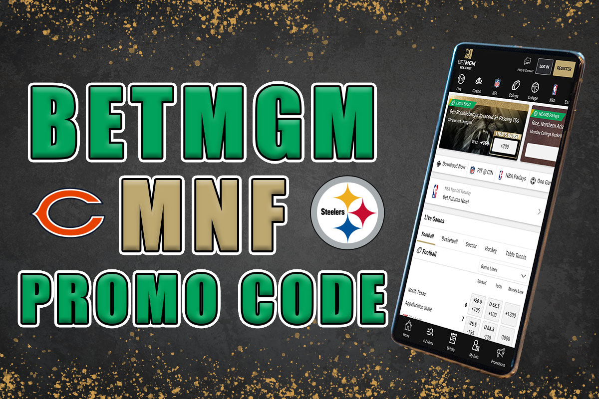 No BetMGM Promo Code Needed For Monday Night Football - Mile High