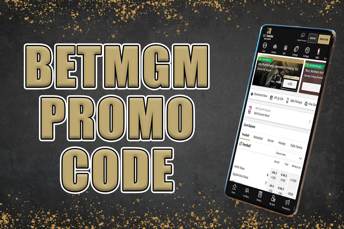 BetMGM Promo Code betmgm promo code