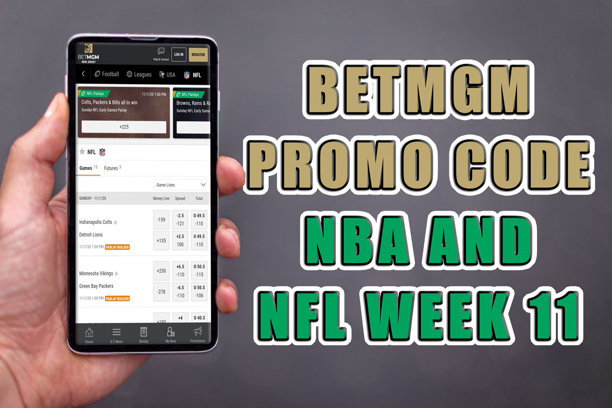 BetMGM NFL Betting Promos: Bet $10, Get $200 In Bonus Bets For NFL Week 4  Betting