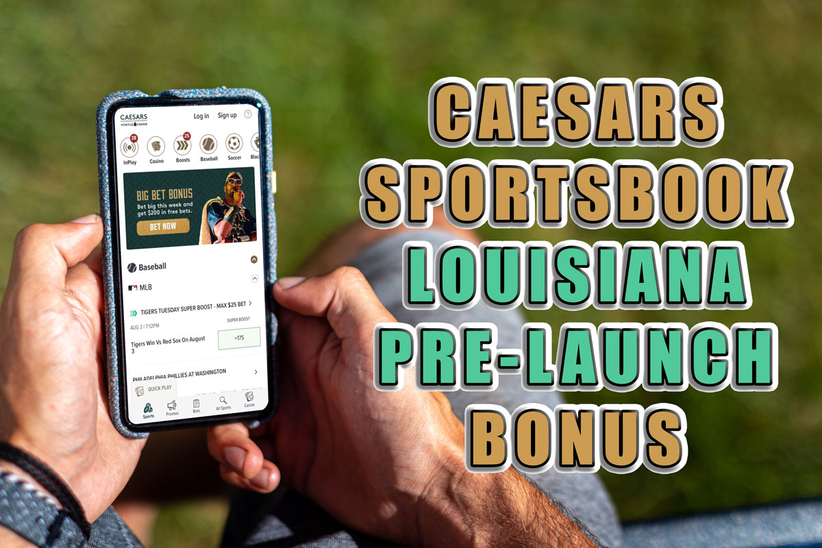 caesars sportsbook louisiana caesars sportsbook louisiana