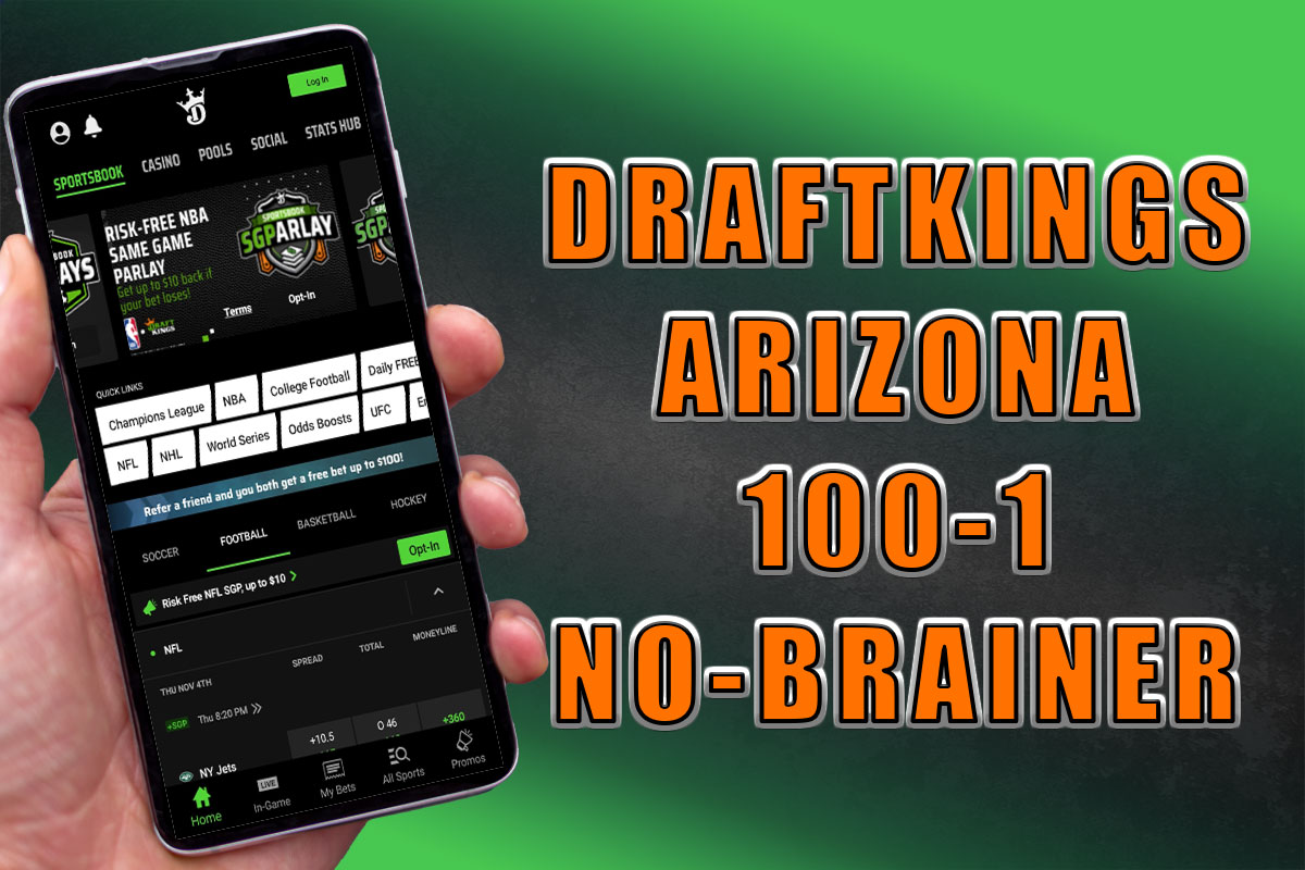 draftkings arizona promo draftkings arizona promo