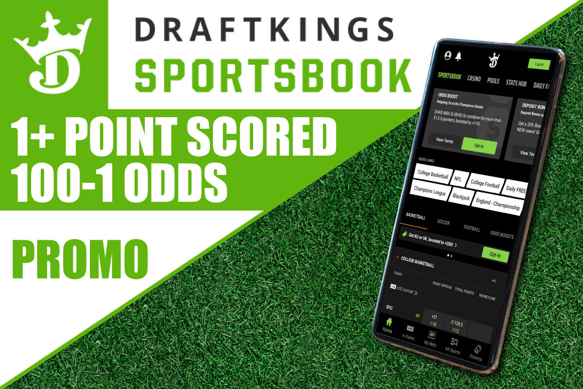 draftkings promo for nfl week 12 delivers holiday no brainer odds