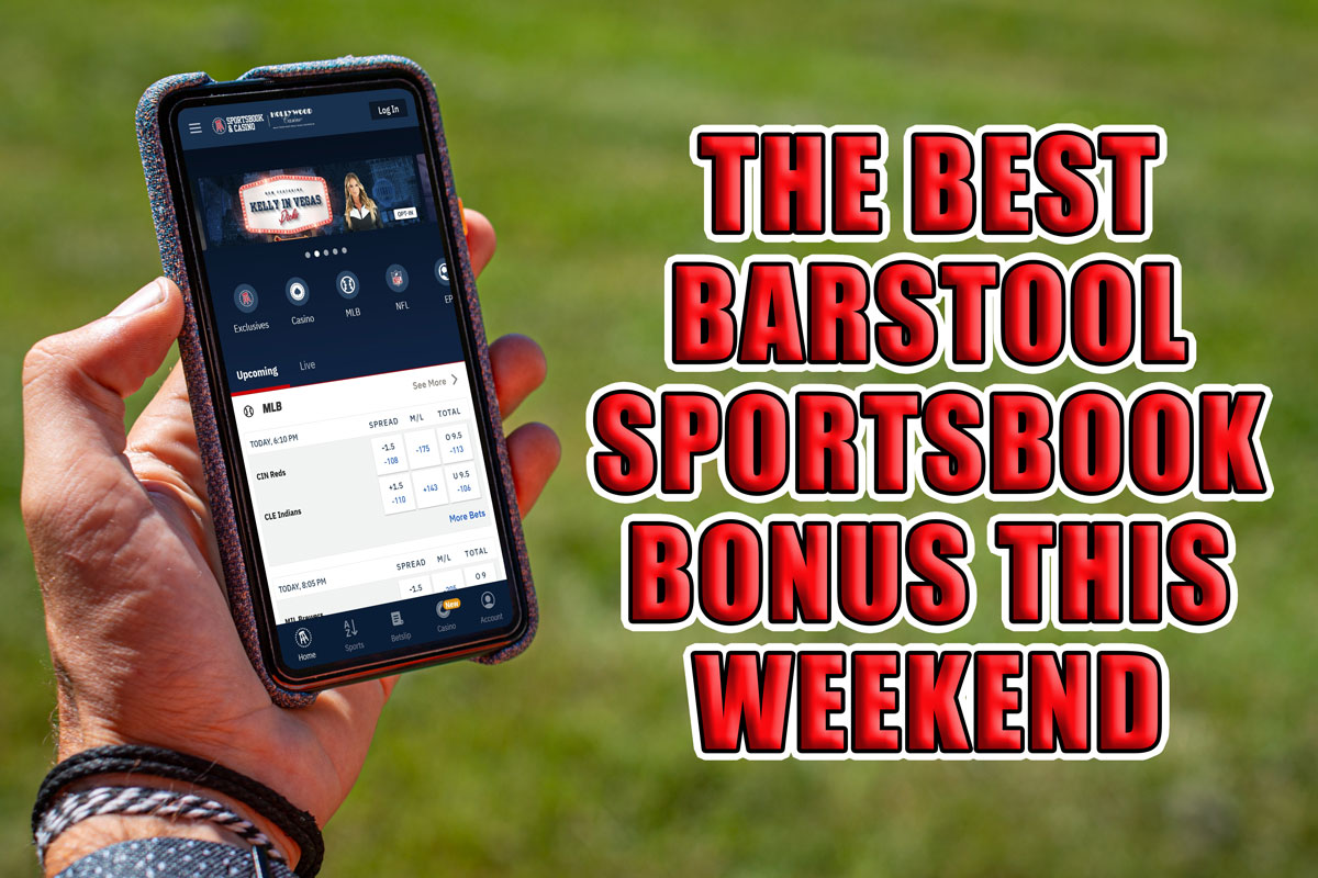 The Best Barstool Sportsbook Bonus This Weekend Barstool Sportsbook Bonus