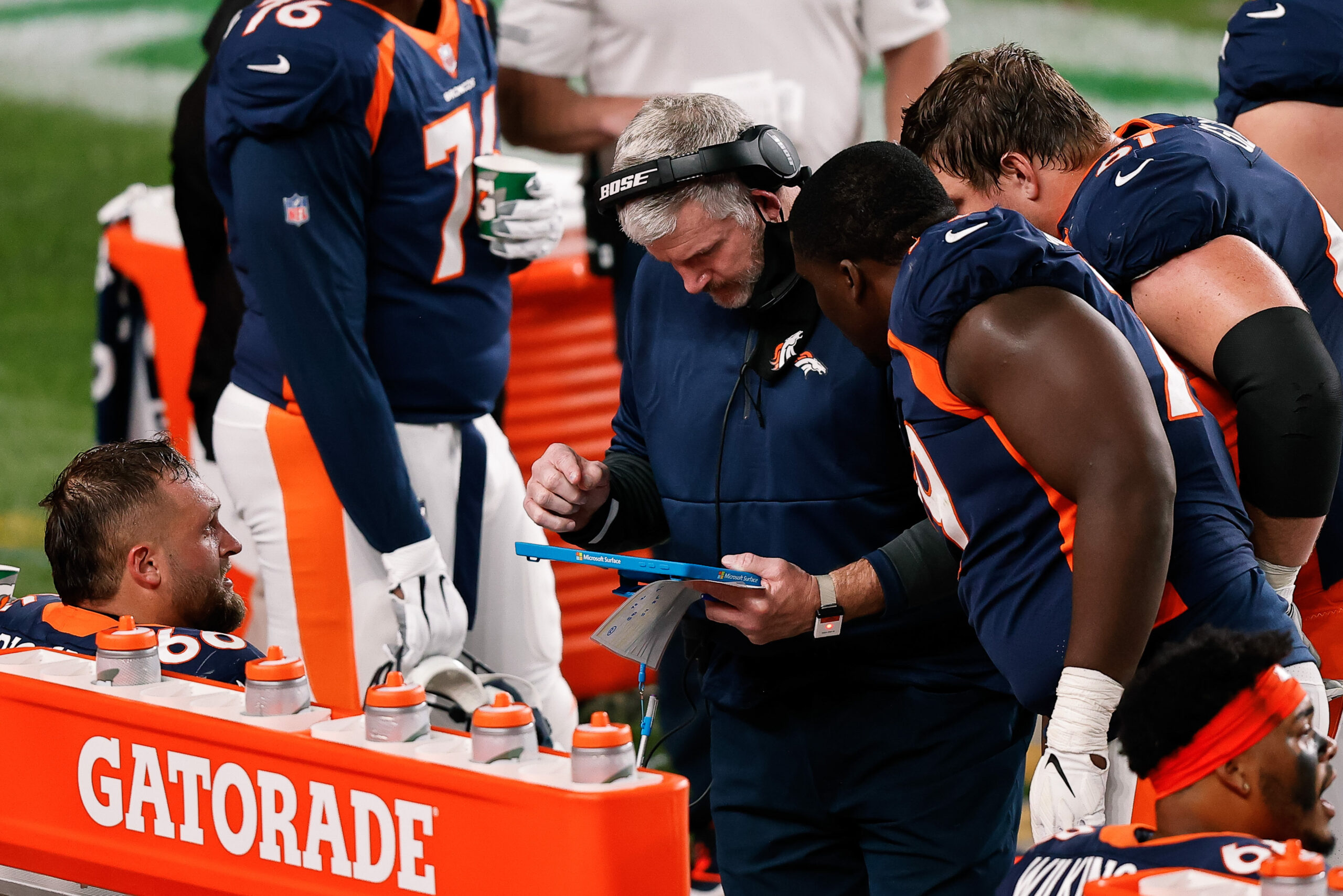 Denver Broncos head coach candidate: Jerod Mayo - Mile High Report