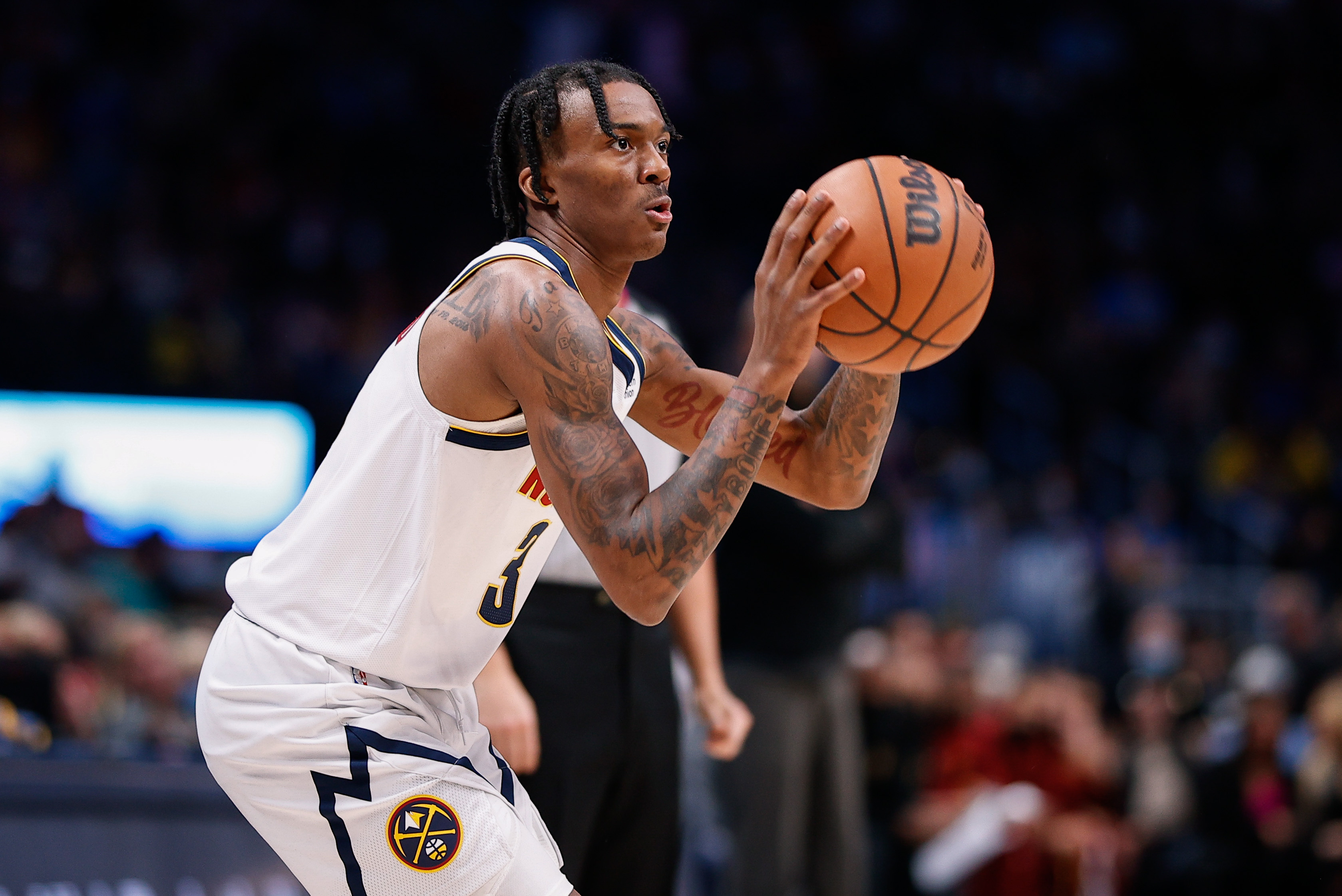 NBA: Cleveland Cavaliers at Denver Nuggets