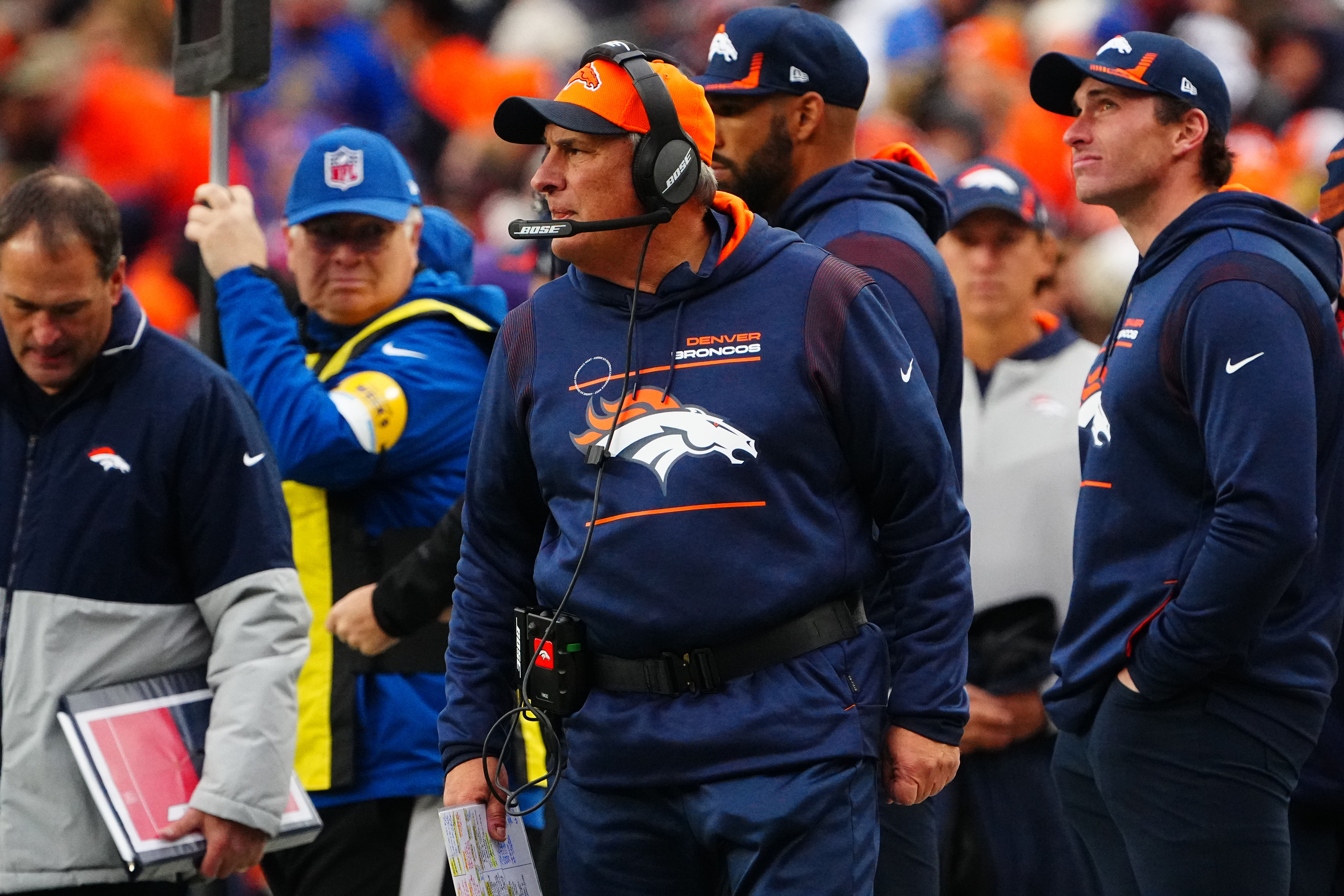 NFL: Washington Football Team at Denver Broncos