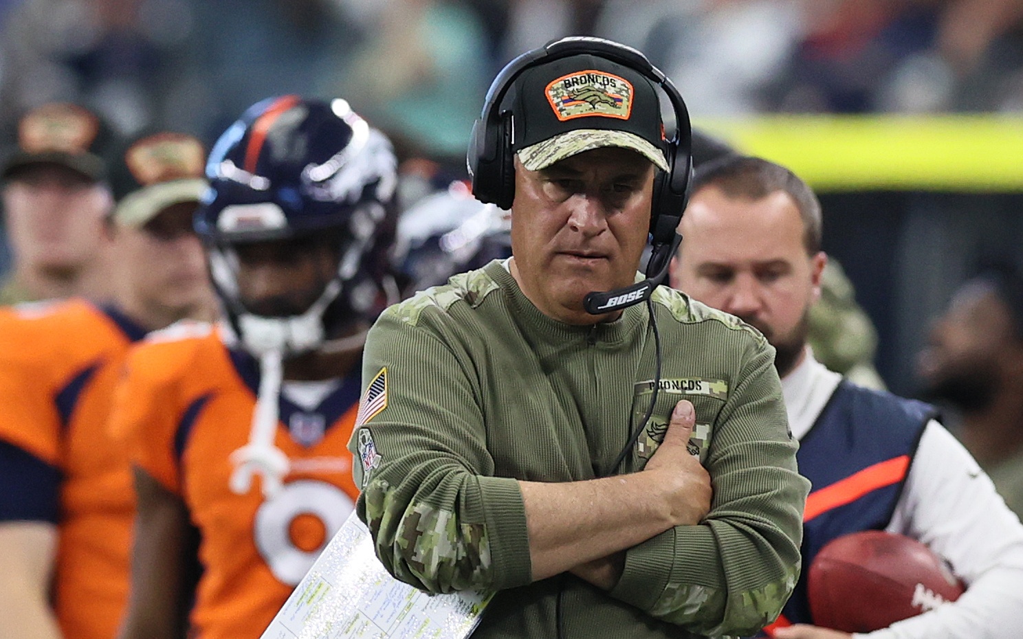 Broncos GM George Paton deserves a game ball after win vs. Cowboys