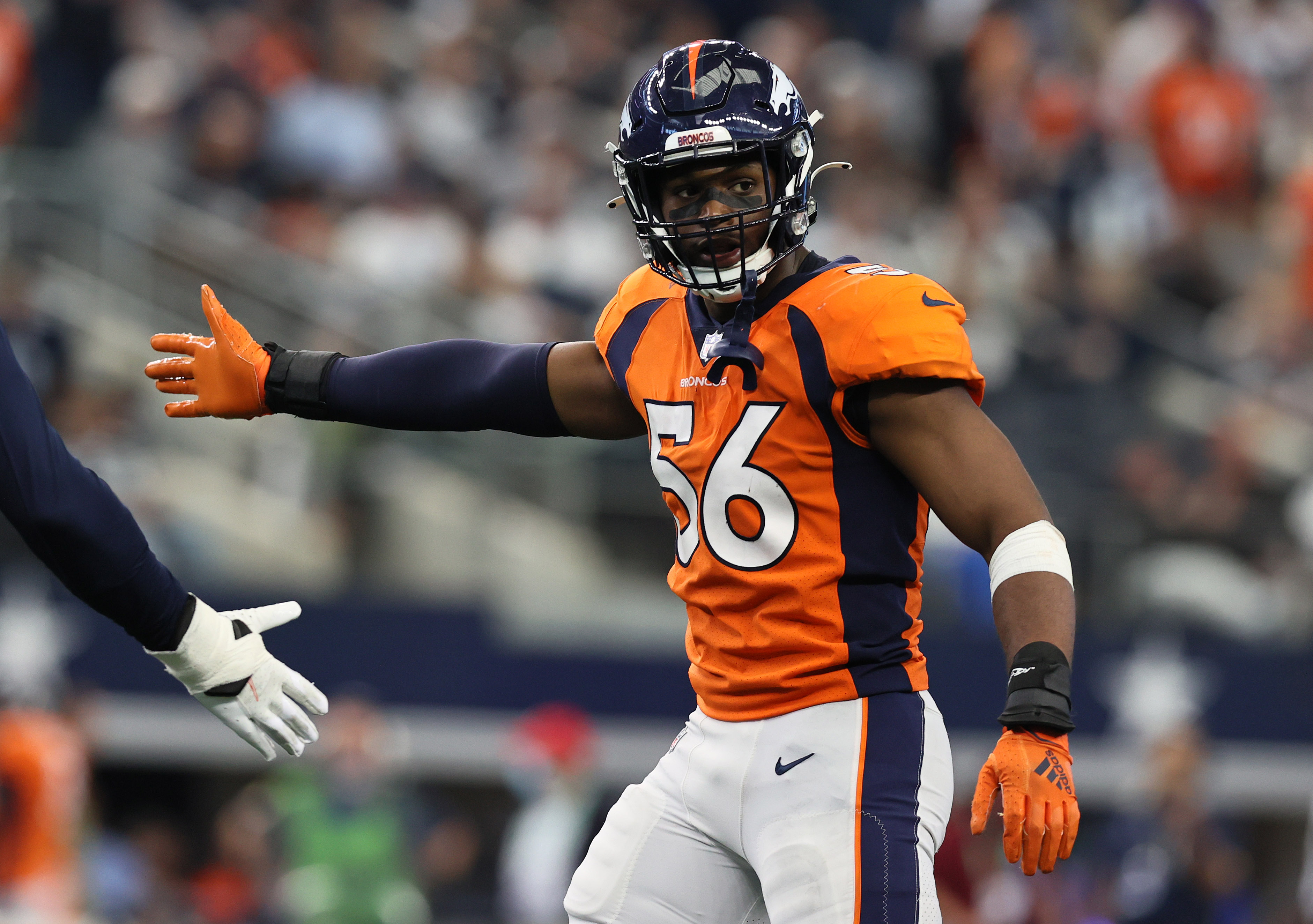 NFL: Denver Broncos at Dallas Cowboys
