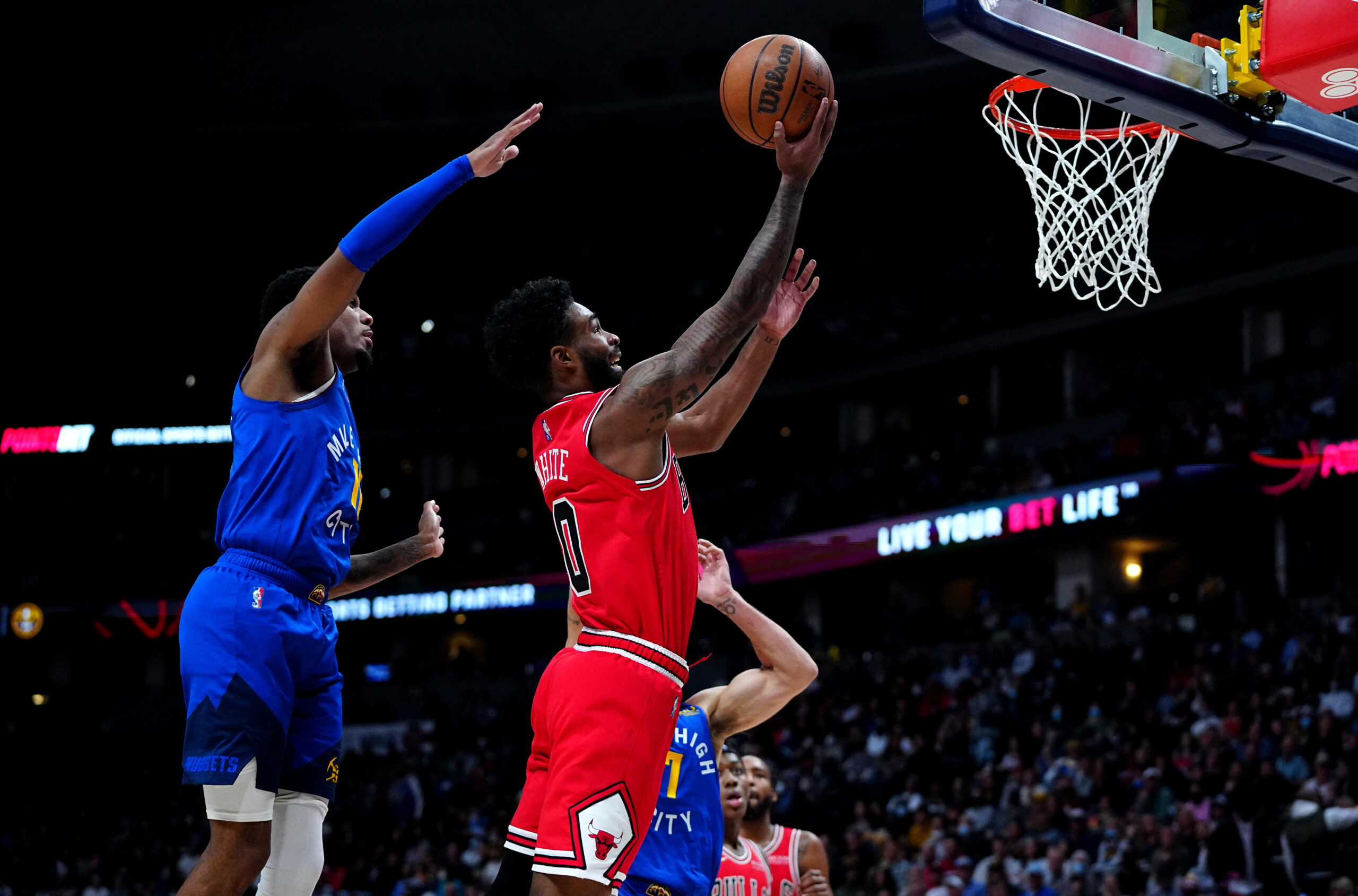 Denver Nuggets vs Chicago Bulls Live Pregame show. 