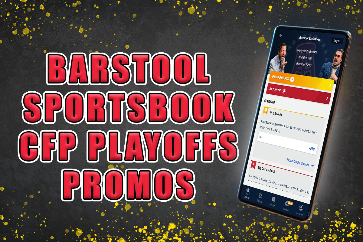 Barstool Sportsbook Promo Code: Big Game $100 Sign-up Offer For