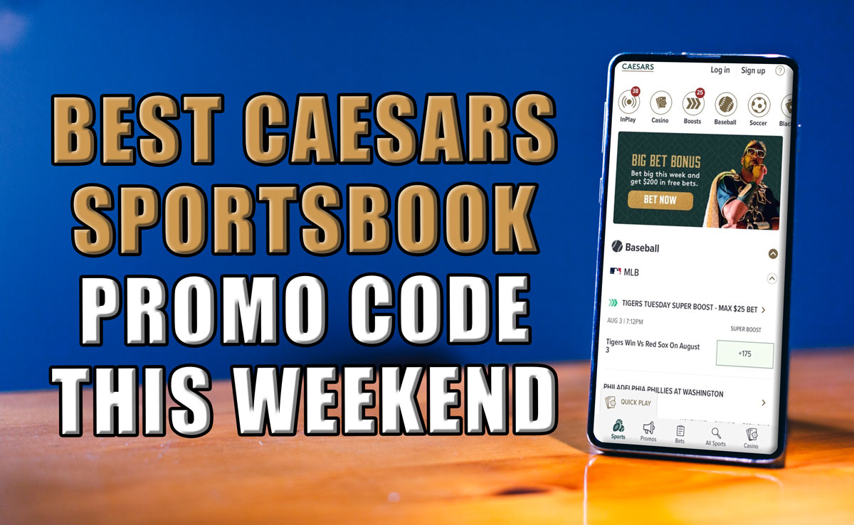 Best Caesars Sportsbook Promo Code