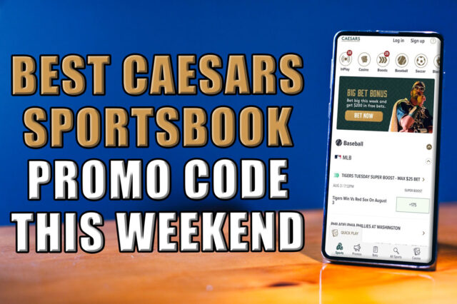 Best Caesars Sportsbook Promo Code