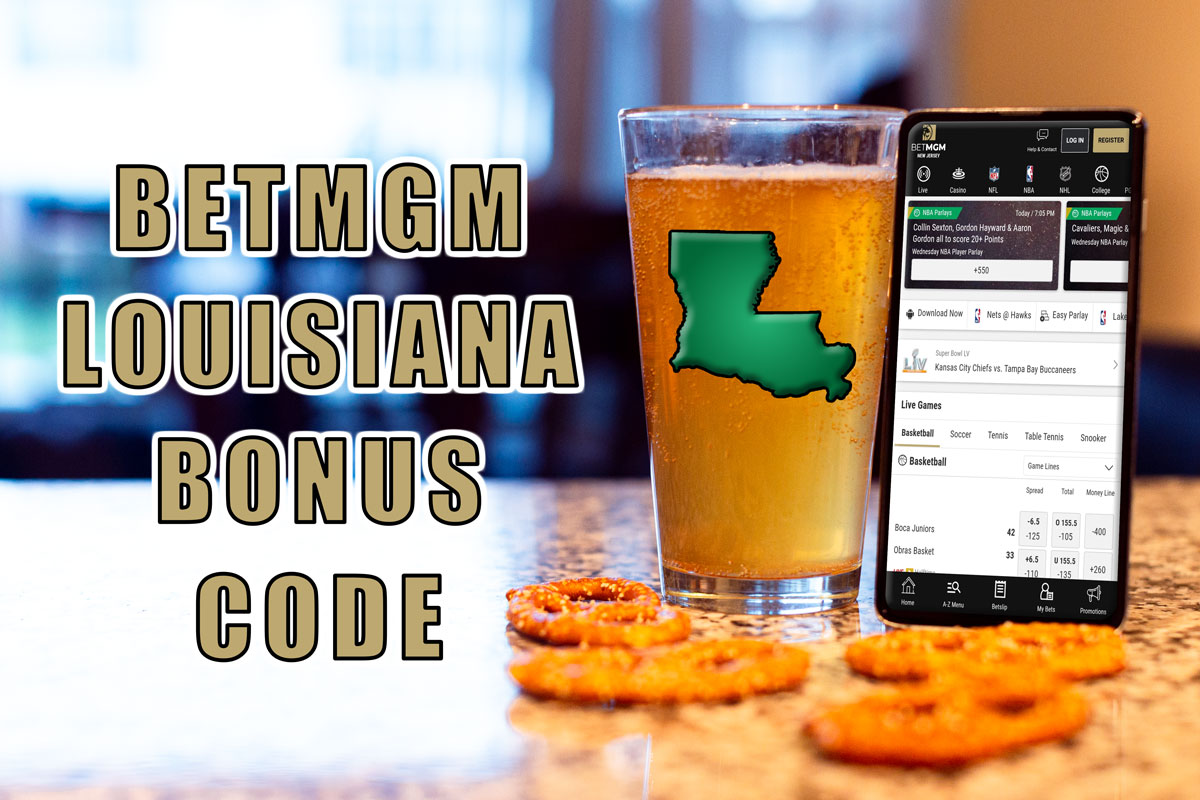 BetMGM Best Bonus Code