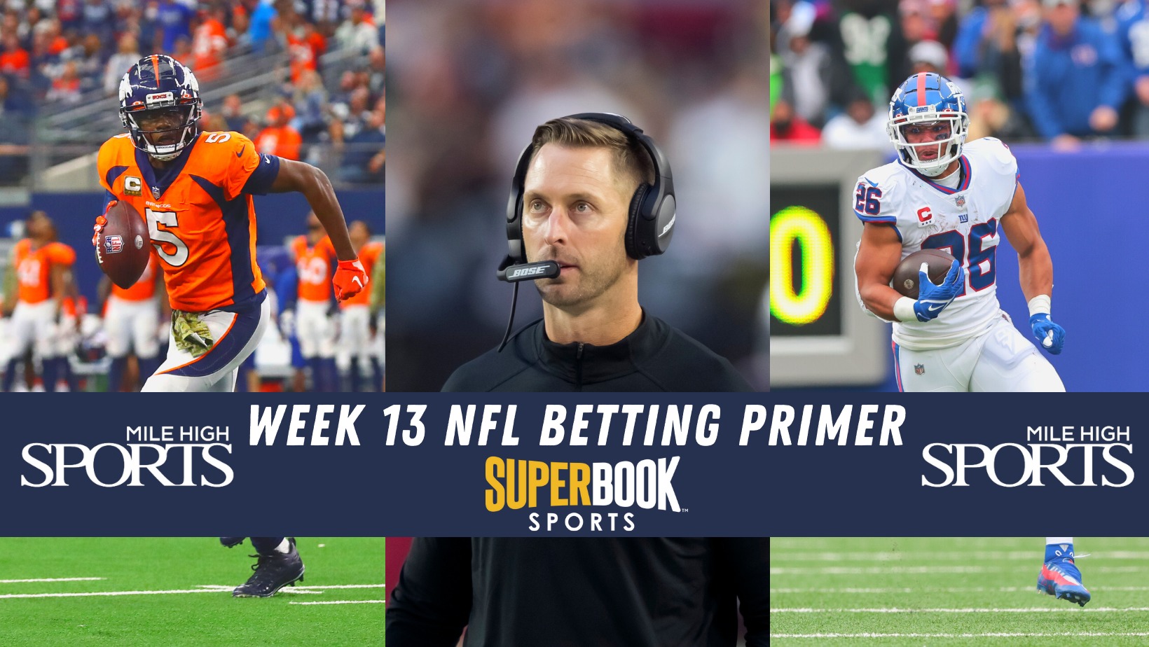 nfl betting guide this week