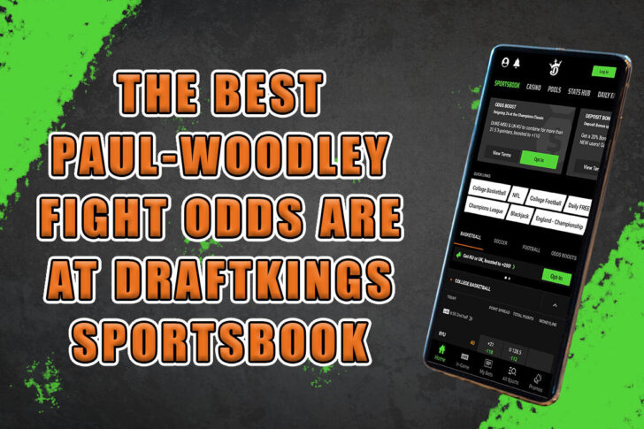 draftkings sportsbook paul-woodley