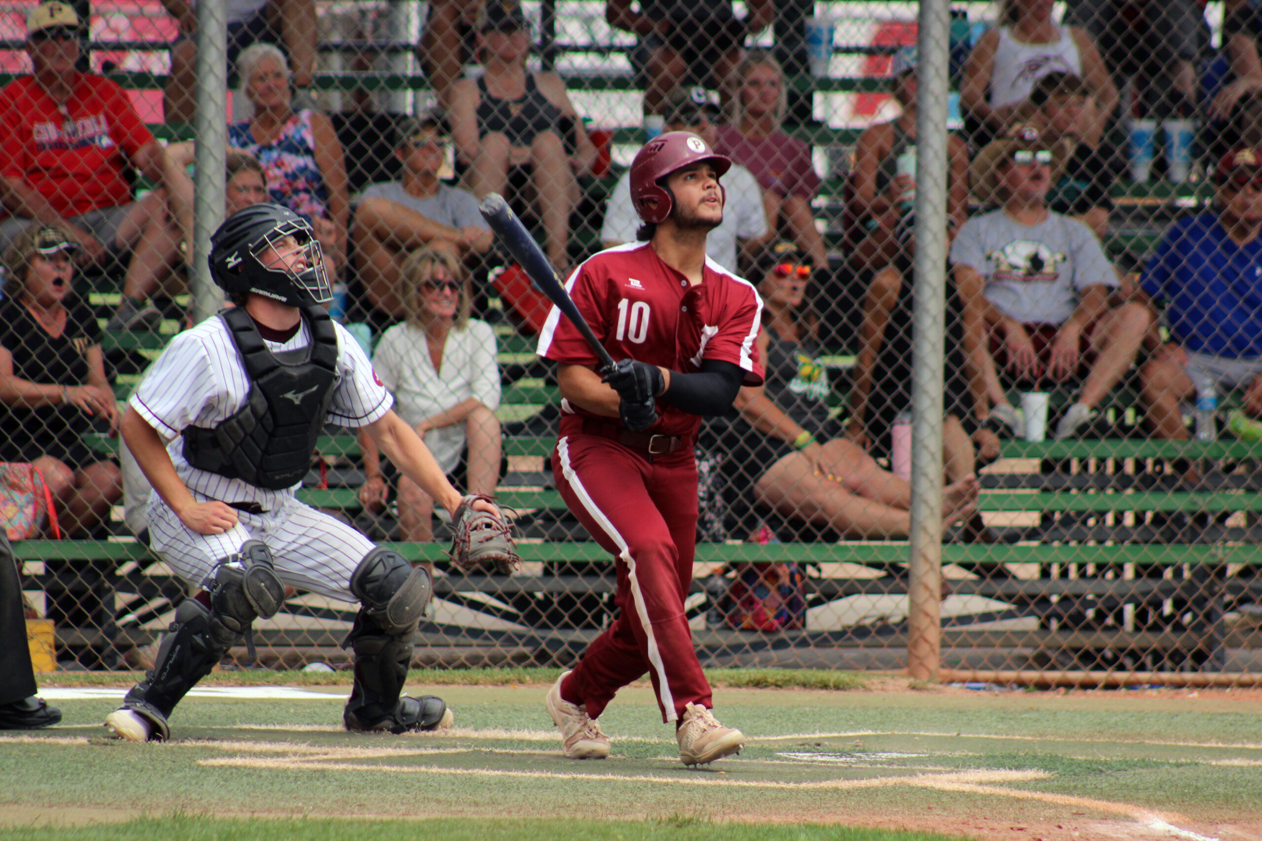 3 Strikes: Bert Borgmann, Todd Helton and CU Footbal